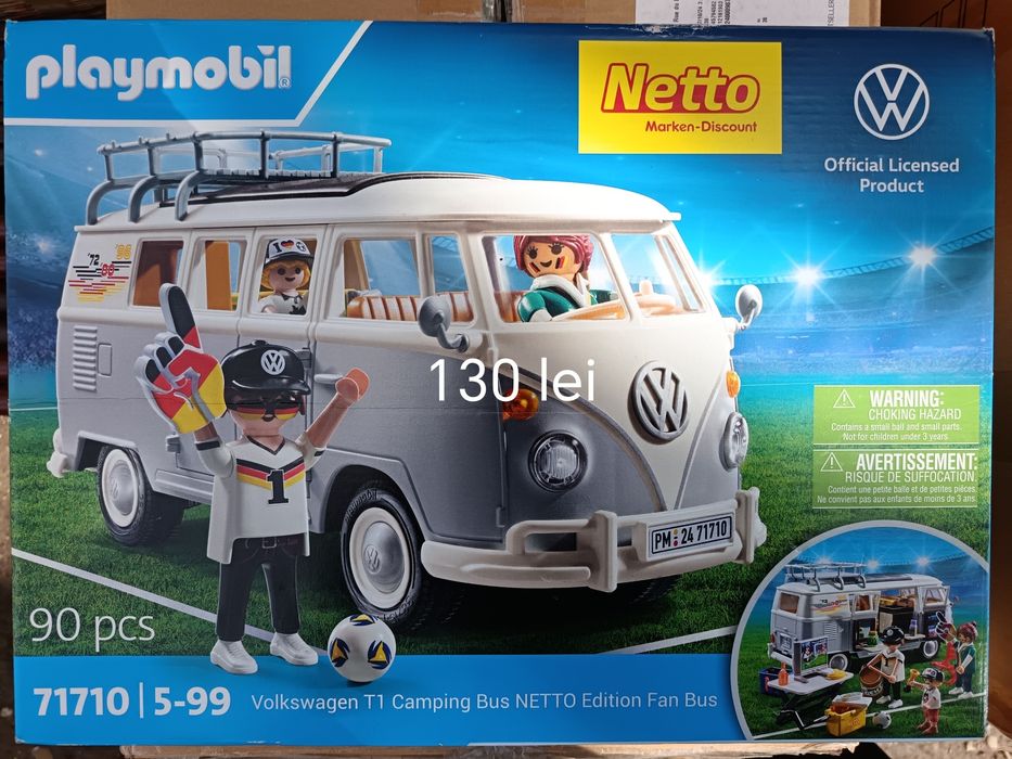 Playmobil cutii noi