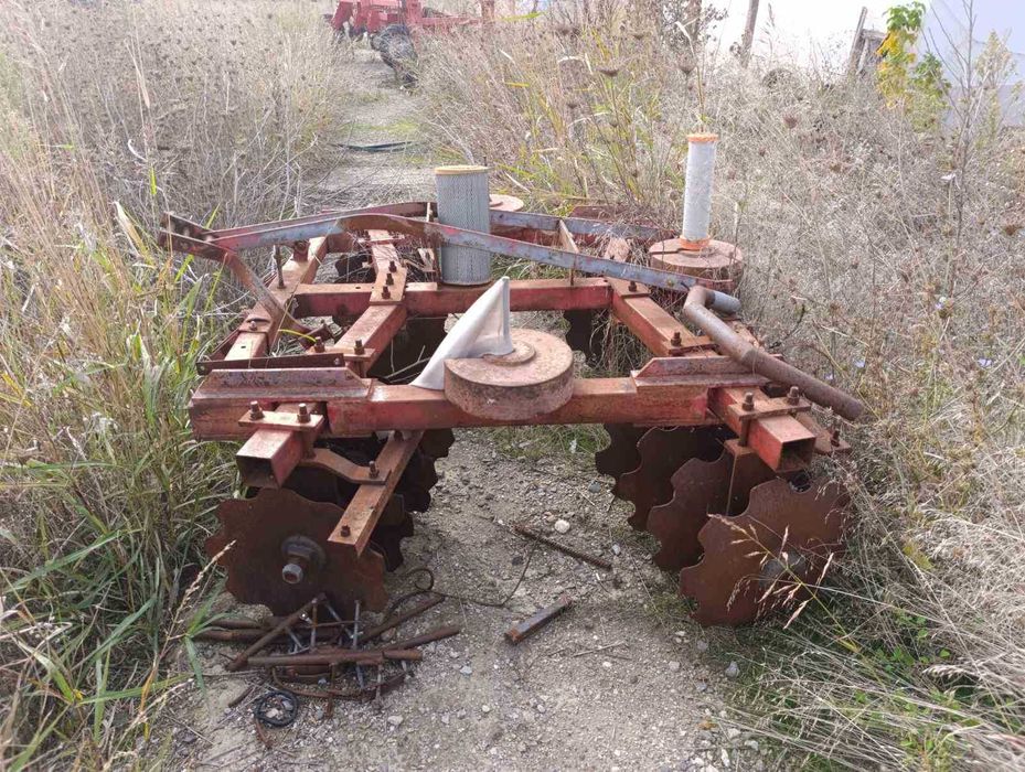 Агромашини за продан втора ръка - изгодни цени