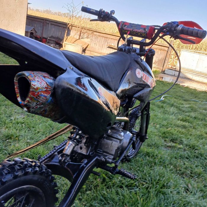cross 140cc  perfect funcțional