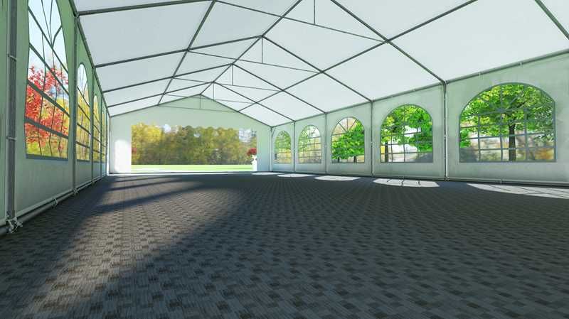 Cort Evenimente 6 x 12 m Plus