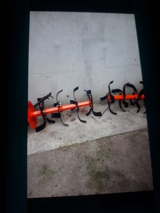 Motocultor LONCIN PT 900A  7CP benzima