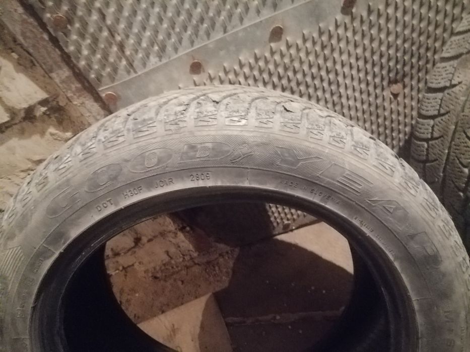 Шины 205/55 R16 зимние