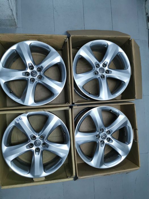 Jante opel 5x105 19inch OEM Opel astra j Moka Ampera-e astra k origina