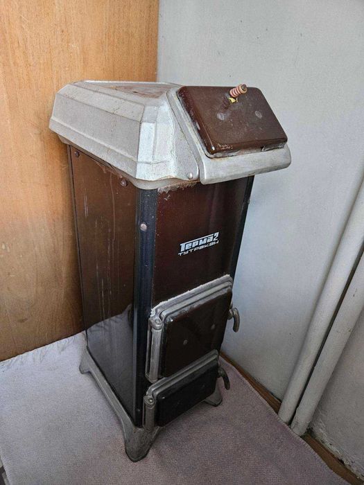 Печка на дърва Терма 2 Тутракан