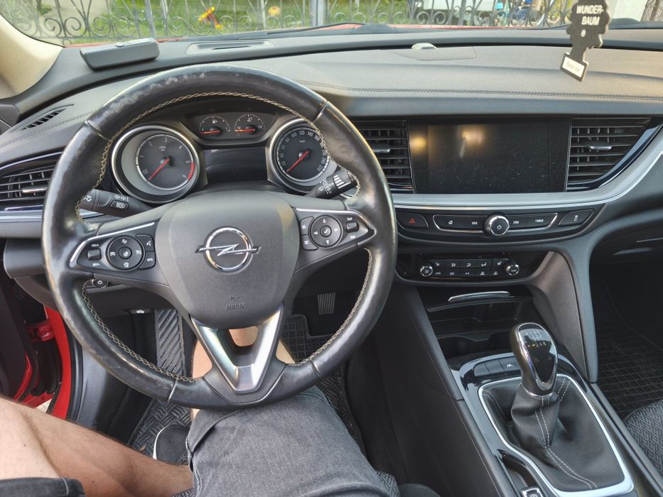 Opel Insignia B Sports Tourer 2.0 diesel 170 cp170 cp