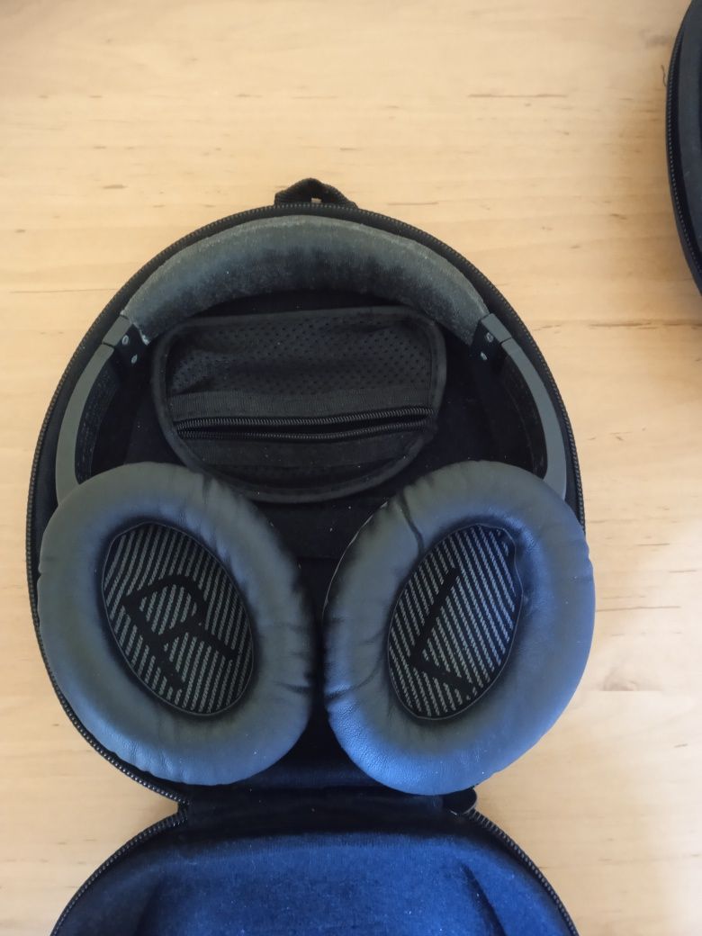 Bose Quiet Comfort 15 QC15 Слушалки