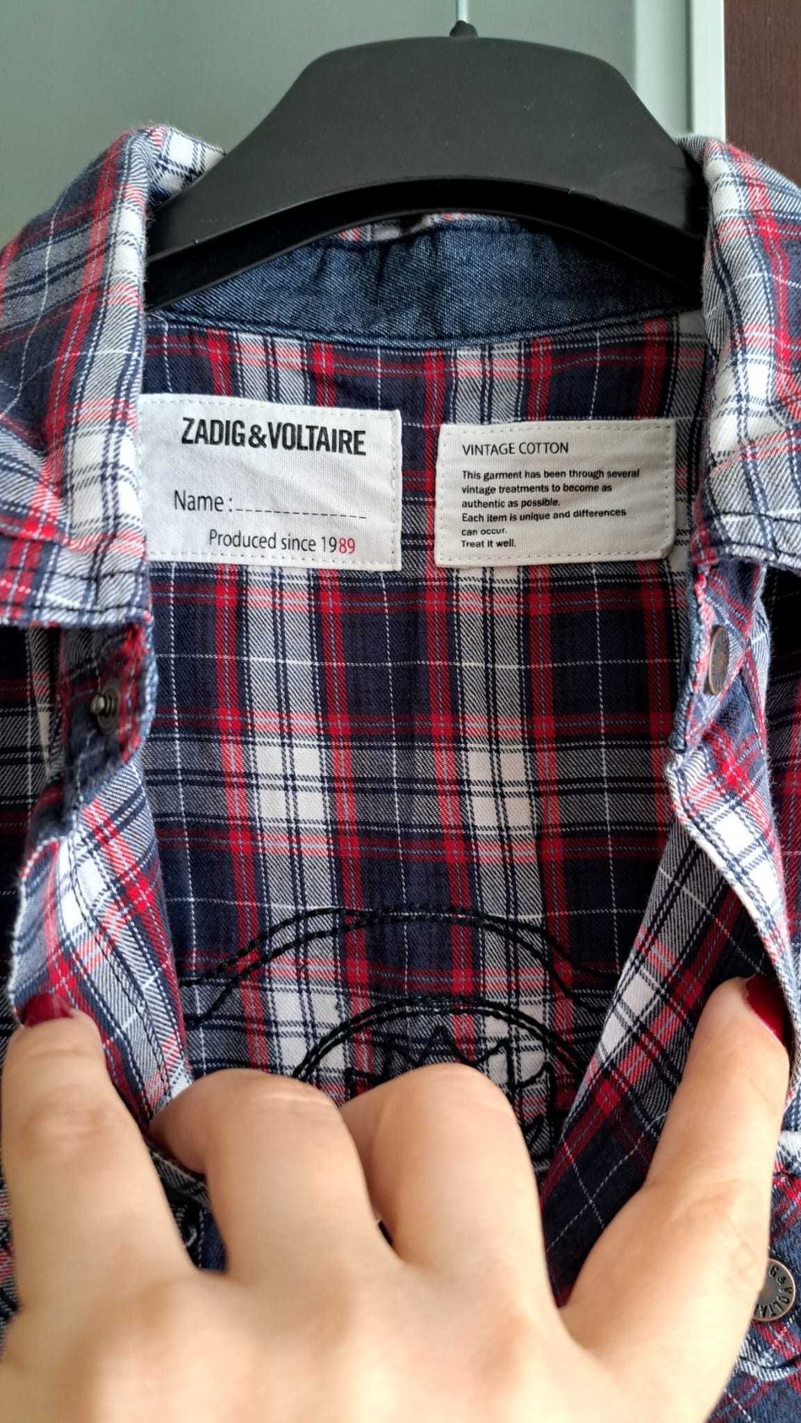 Camasa Zadig&Voltaire pentru copii