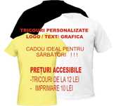 tricouri  personalizate print UV profesional  DTG  sublimare DTF Sepci