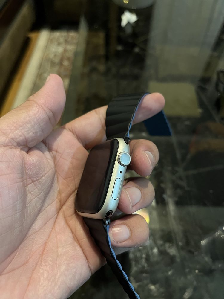 iWatch 7 45 mm Nike