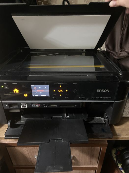 Принтер Epson PX660