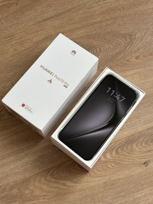 Смартфон Huawei PURA 70 PRO, памет 512GB