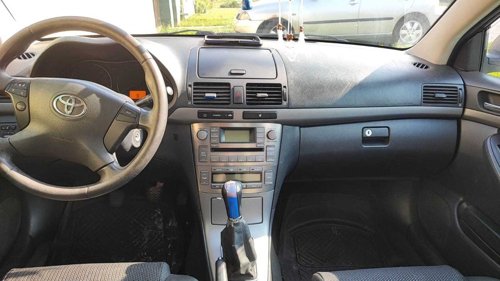De vanzare Toyota Avensis 2008