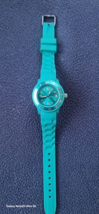 Ceas de damă sport curea silicon