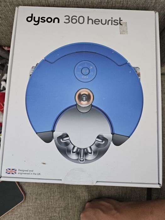 Dyson Robot 360 Heurist