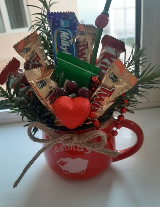 Новагодние подарки