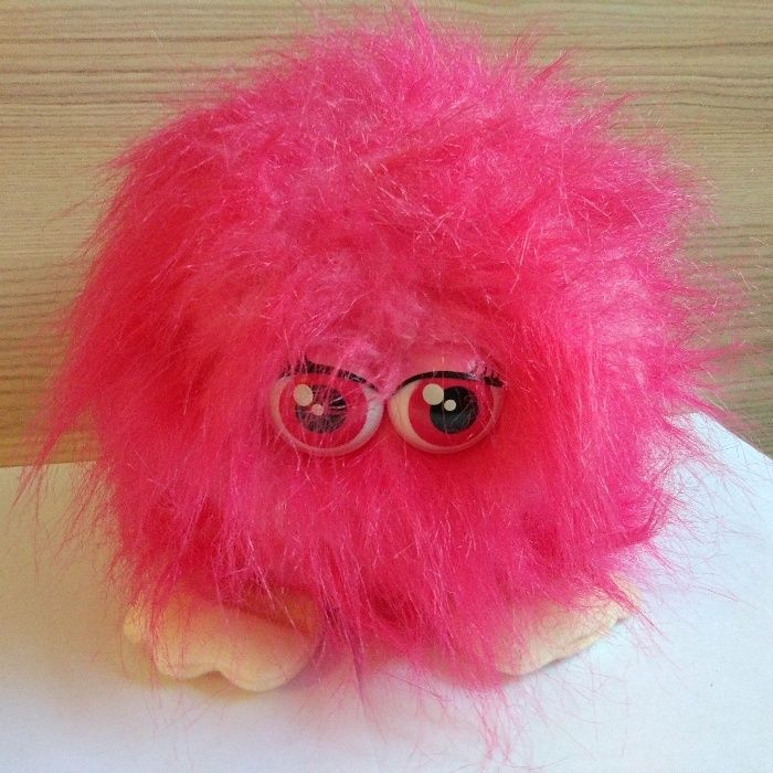 Интерактивная игрушка «Лохматик музыкальный» Flufflings