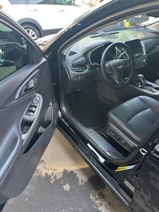 Malibu 2.4 premier qlingan