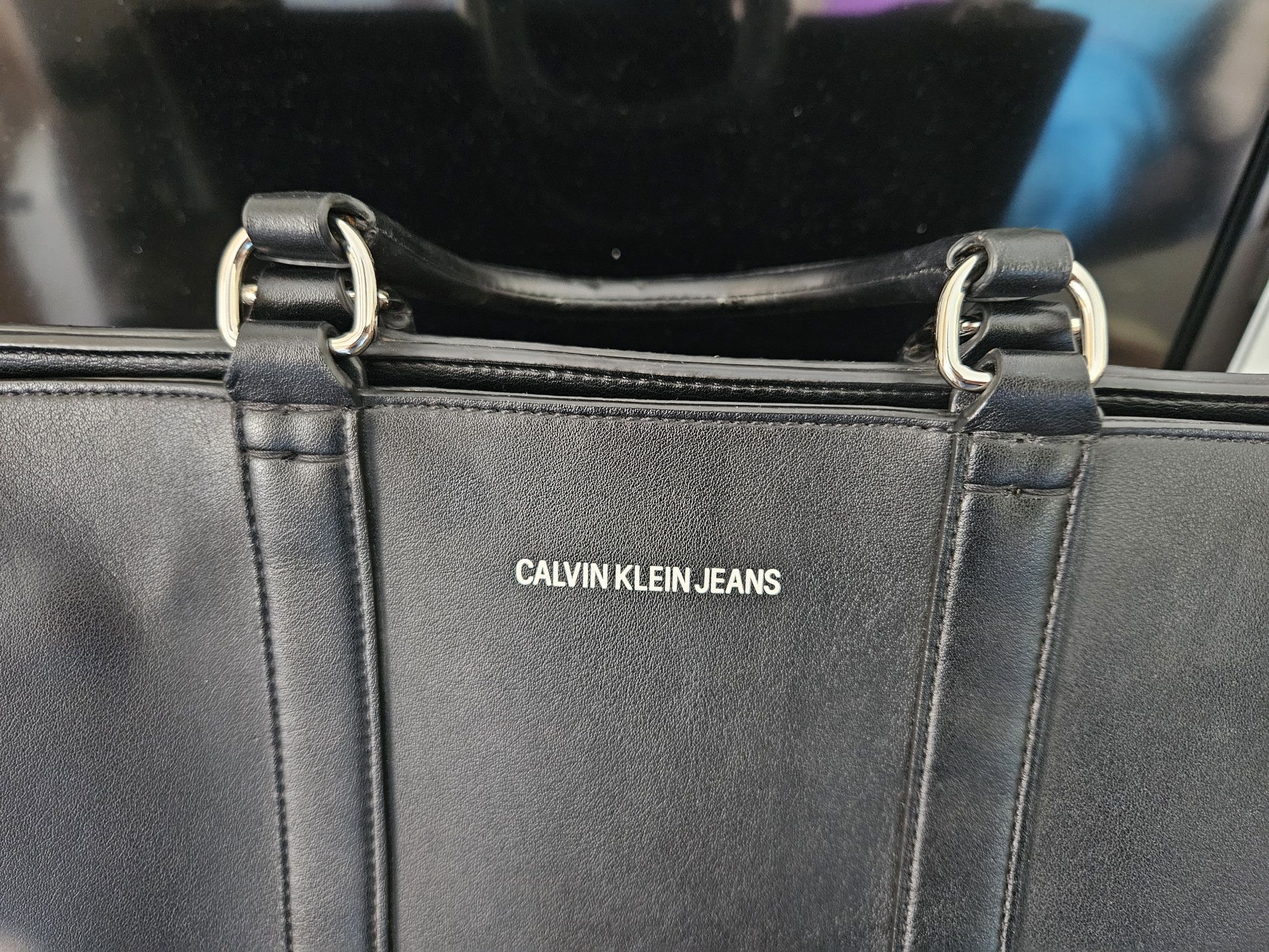 Дамска чанта Calvin Klein Jeans