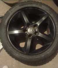 Jante Opel Astra H 5x110, 225/45/17
