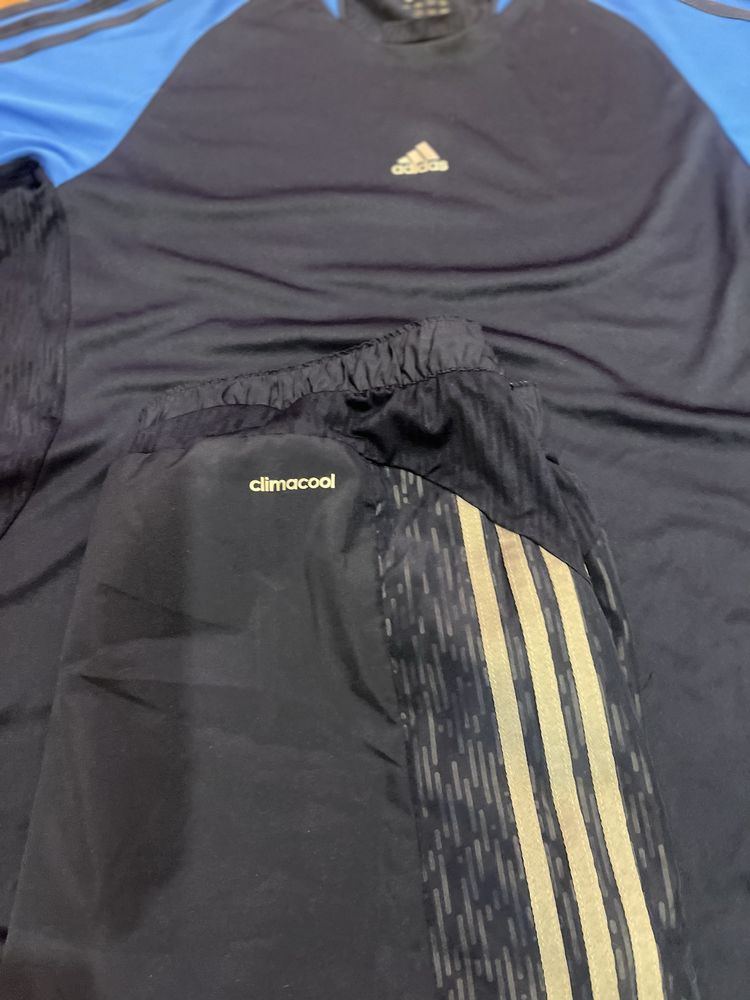Мужской спортивный костюм Adidas . Новый