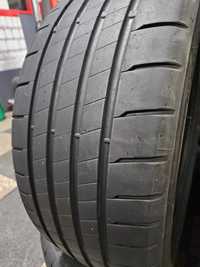 2бр 225/40/18 BRIDGESTONE 6,5мм грайфер дот:3021г безплатен монтаж