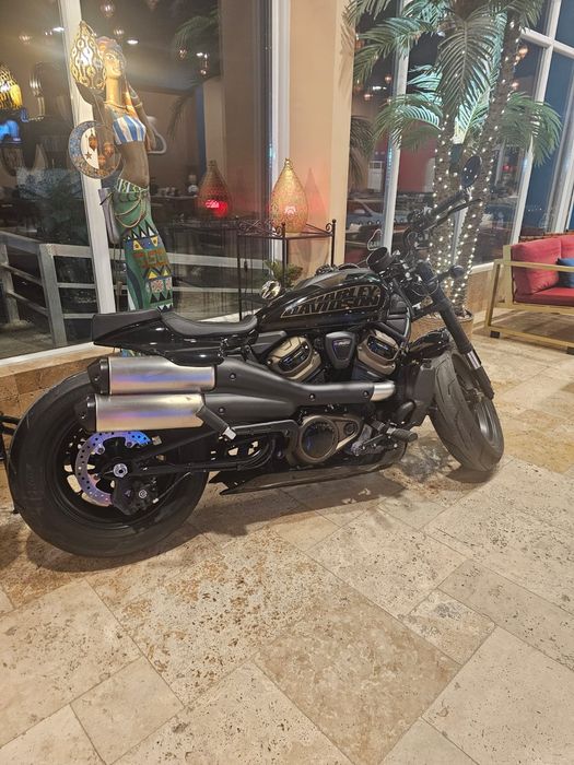 Harley sportser 1250s -2022