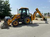 De vanzare buldoexcavator JCB 3CX