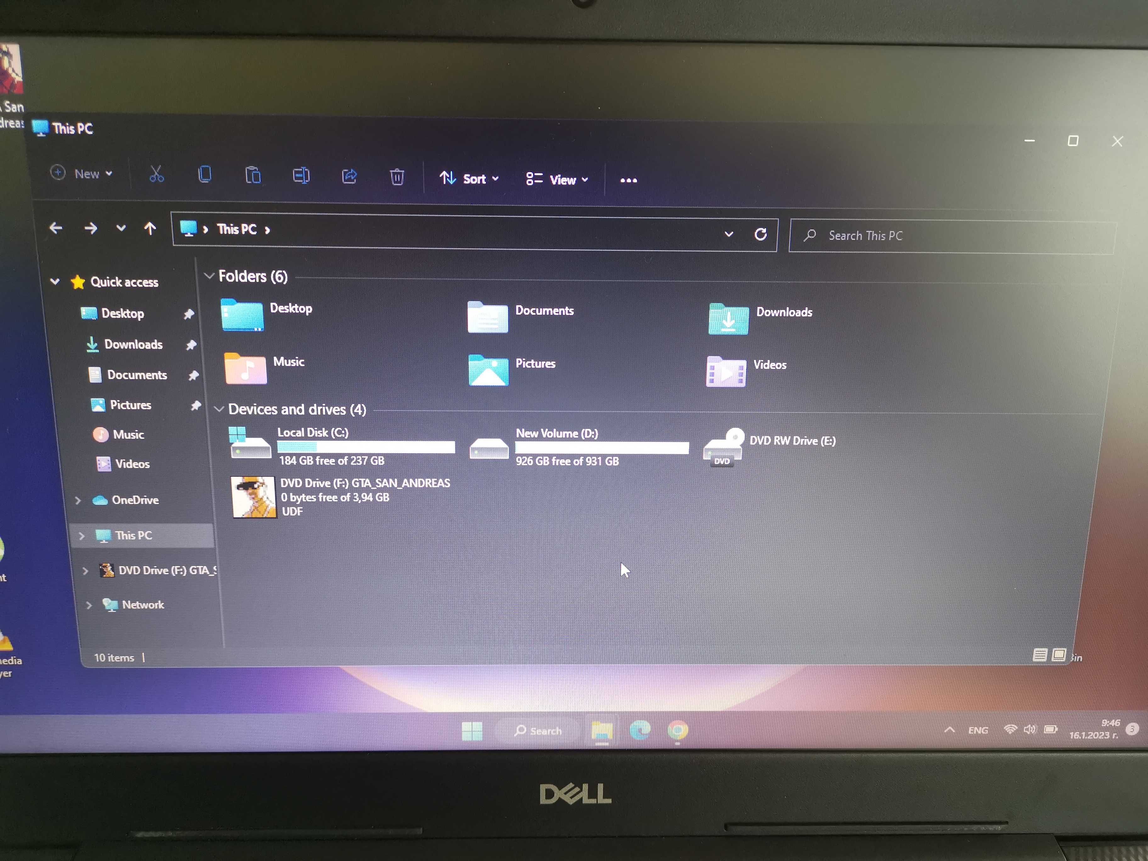 Dell Inspiron 15