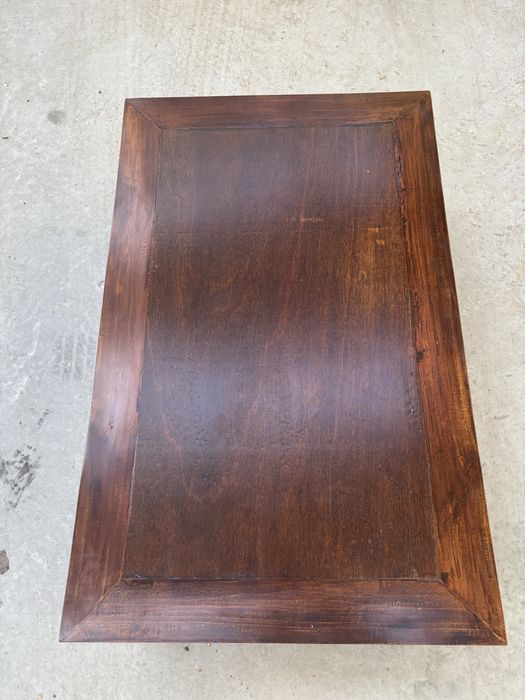 Masa de cafea din lemn