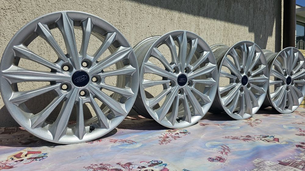 Jante aliaj Ford r 16 Focus Mondeo C Max Kuga 5x108