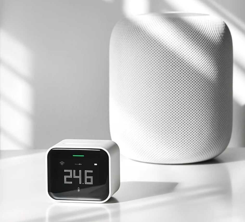 Анализатор качества воздуха Xiaomi Qingping Air Monitor 5в1