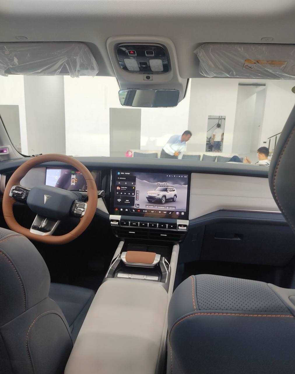 Changan Deepal G318 naxt va nasiya savdo yillik 10%