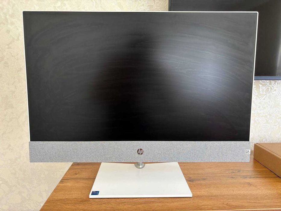 HP Monoblok – Core i7-12400 / 16GB RAM holati zo'r