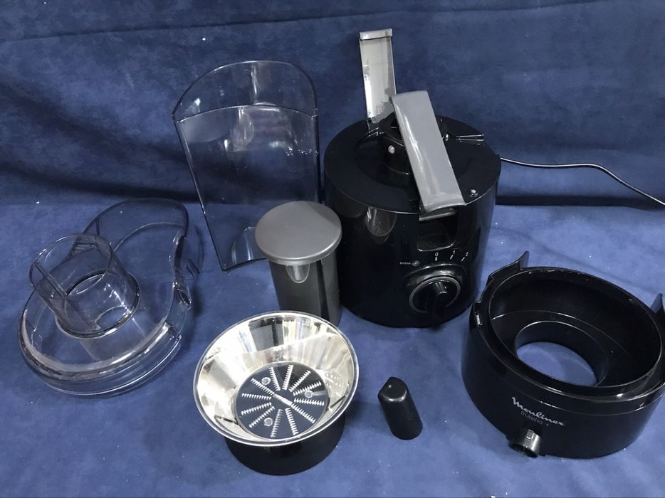 Сокоизстисквачка Moulinex Frutelia Plus