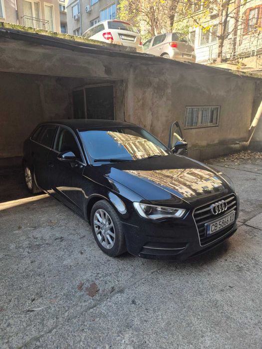 Audi A3 Sportback 110К.с,  1.4i TFSI G-Tron CNG АВТОМАТИК