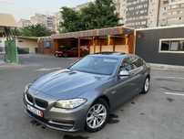 BMW F10 520D //3 Butoane // 2014// Euro 6// Trapa