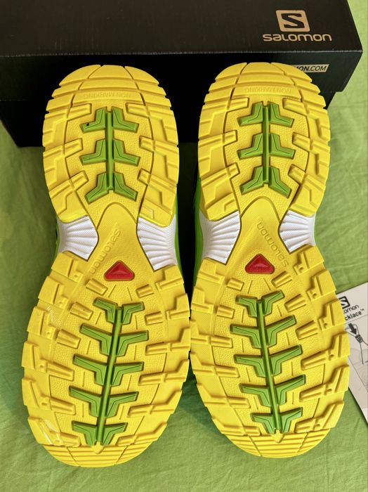 SALOMON номер 37,5 и SALEWA ном 38,5 туристически обувки, маратонки