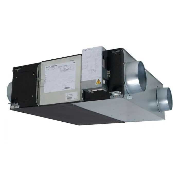 Рекуператор Smartex SMX-D6THC эффективная вентиляция с экономией