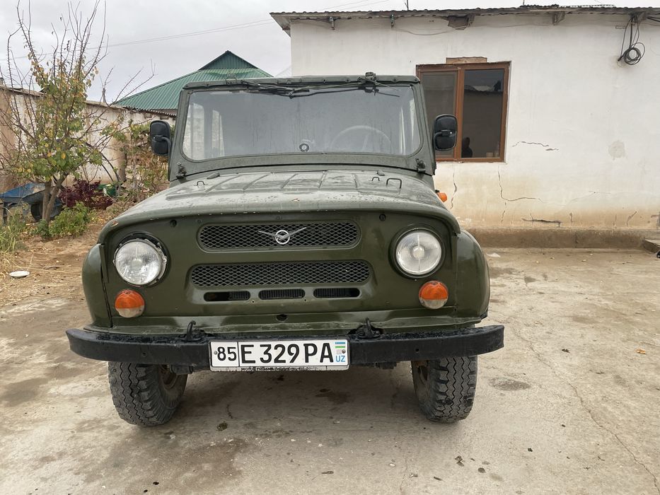 Уаз 469 сотилади
