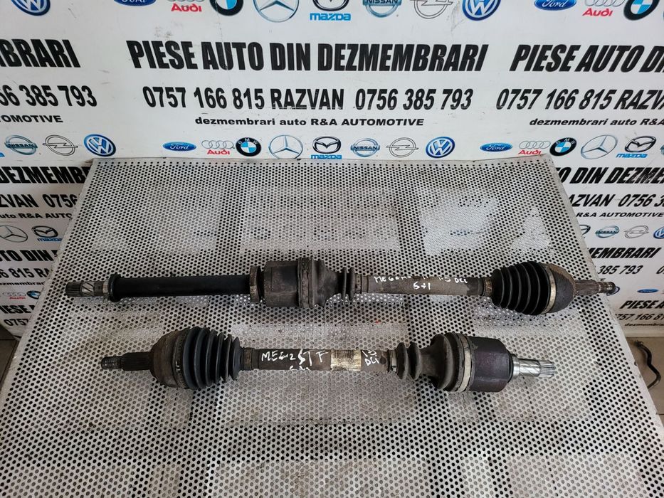 Planetare Planetara Stanga Dreapta Renault Megane 2 Scenic 2 1.5 Dci 6+1 Trepte Euro 4 Dezmembrez Renault Megane 2 1.5 Dci Euro 4