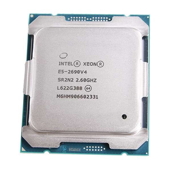 Процессор INTEL Xeon E5-2690 v4 (14 ядер, 2.60GHz). Возможен обмен,.