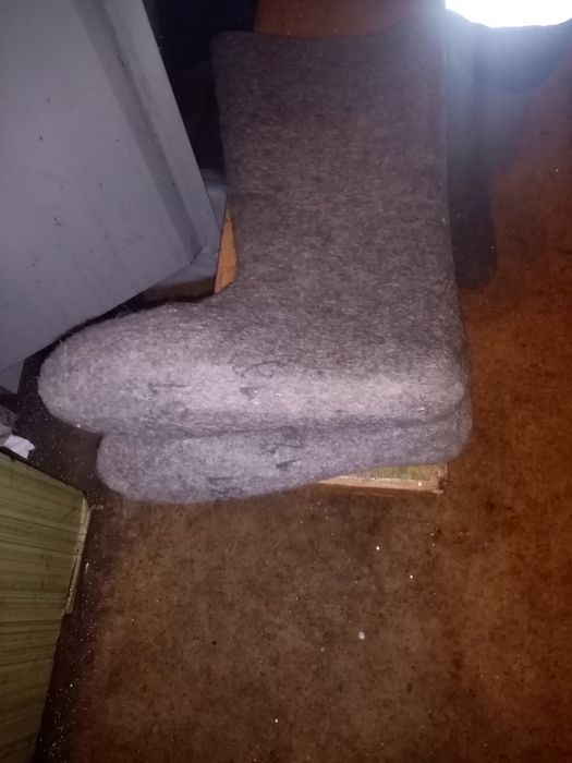 Валенки производство Россия