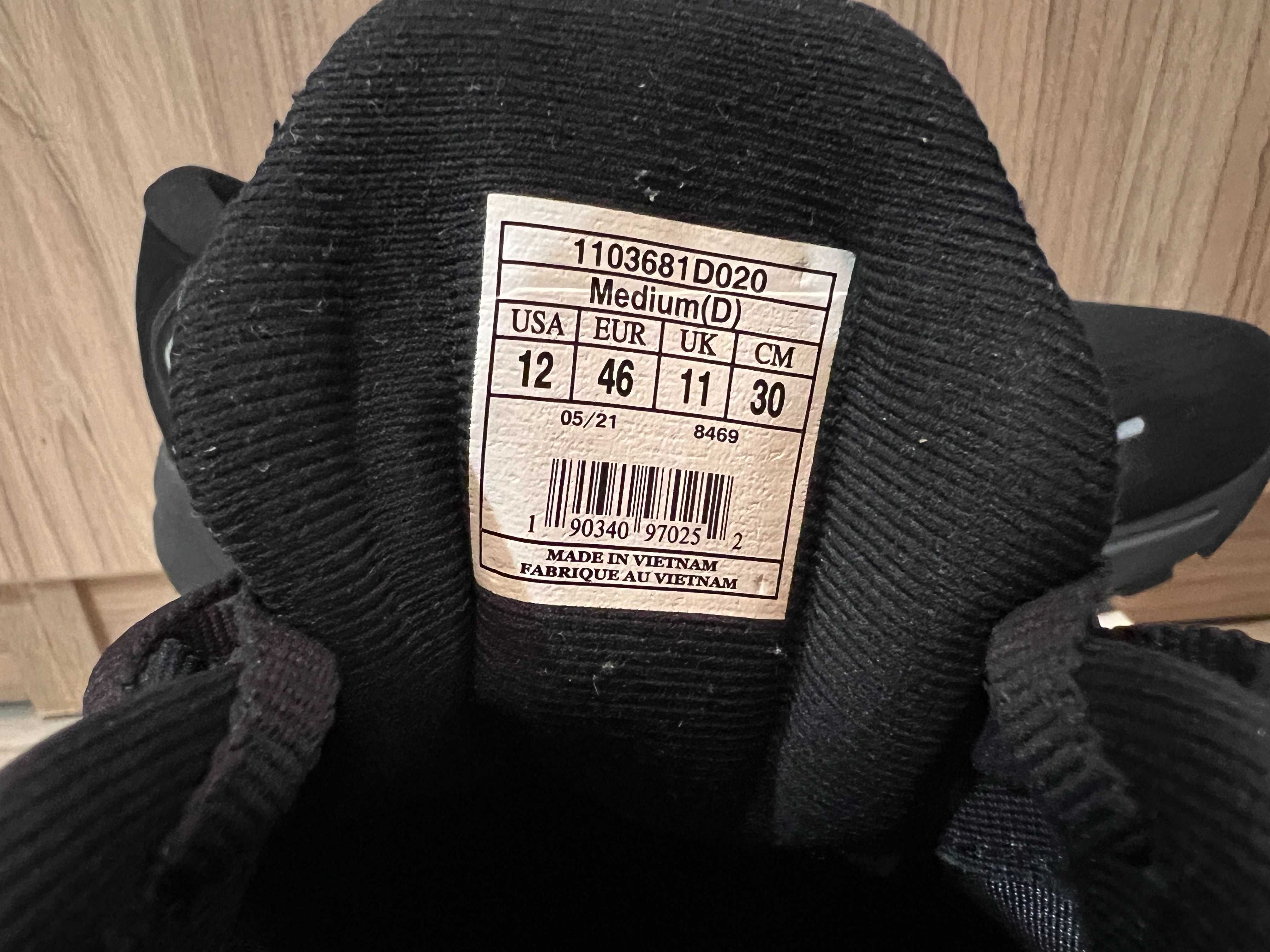 BROOKS ghost 14 GTX gore-tex мъжки маратонки номер 46
