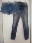 Blugi dama Saint Laurent autentici