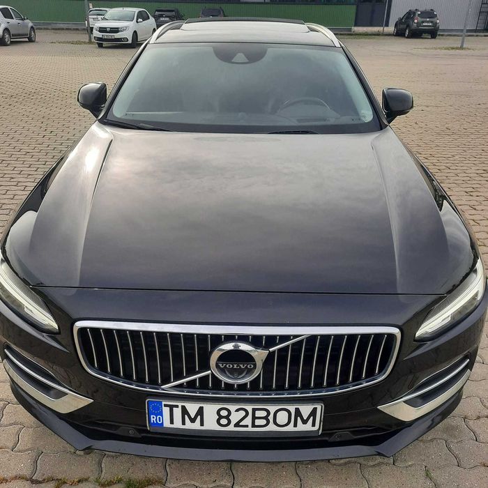 Volvo V90 – INSCRIPTION—2017