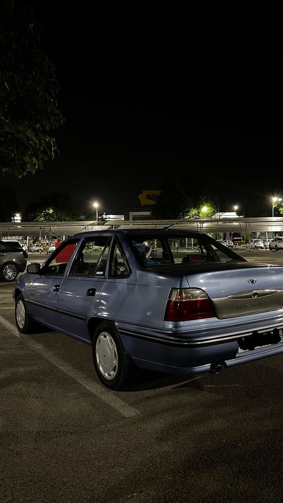 Daewoo Nexia 1 DONC
