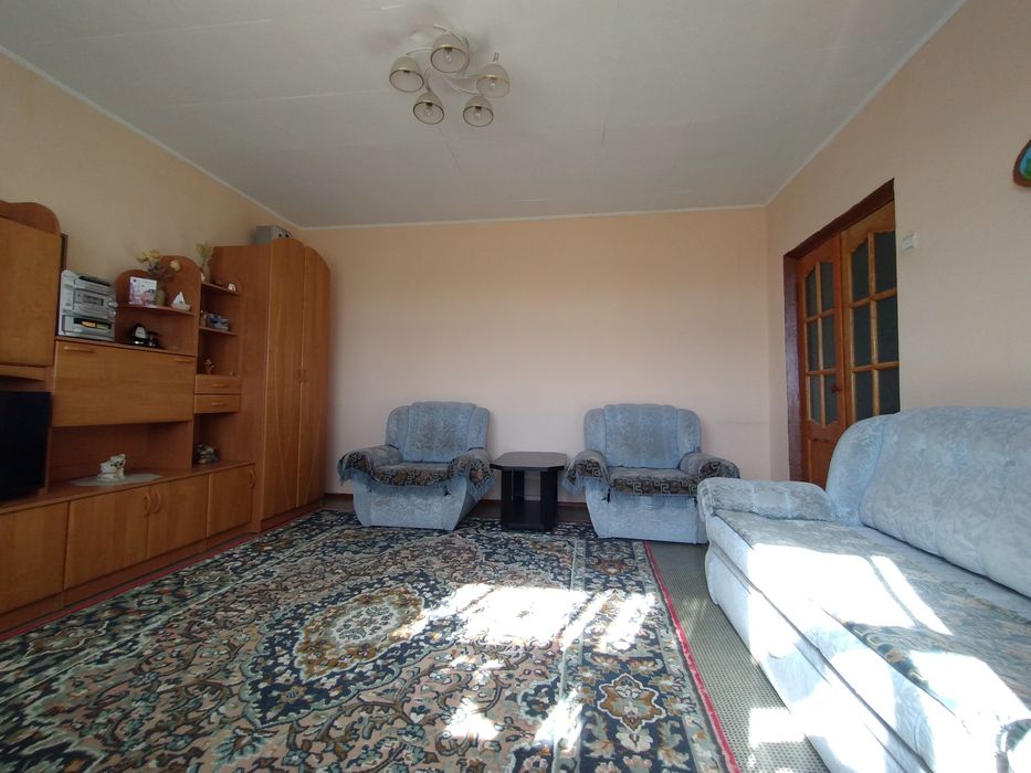 2х комнатная квартира в Сортировке