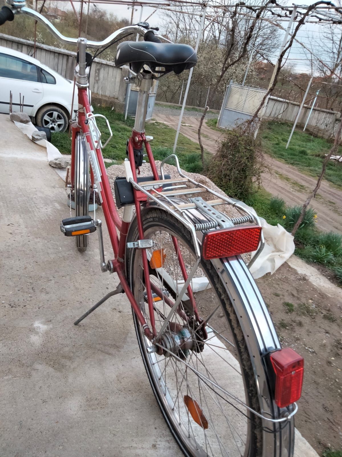 Bicicleta Victoria