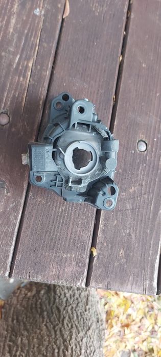 Решетки предна броня и десен халоге MAZDA 6 GH след 2010