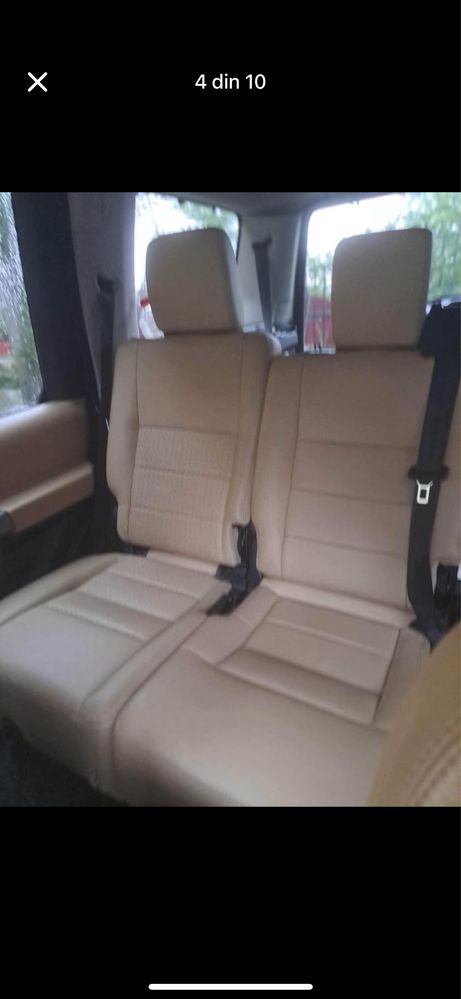Land rover discovery 3